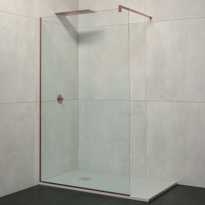 VETRO FISSO LIFE - H.200 INSTALLAZIONE AD ANGOLO