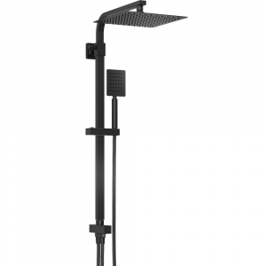 SET DOCCIA SMART NERO OPACO