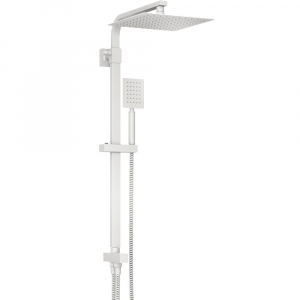 SET DOCCIA SMART BIANCO OPACO