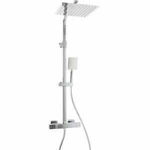 Aqualife SET DOCCIA SMART Plus Termostatico CROMO LUCIDO