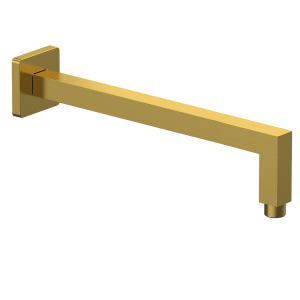 BRACCIO DOCCIA ORIZZONTALE G0014 1/2M ORO SPAZZOLATO