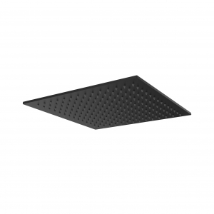 SOFFIONE DOCCIA A SOFFITTO PLUVIA QUADRO