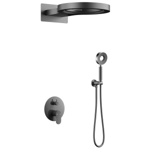 KIT RESTYLING 58,8x40 DROP CON MISCELATORE