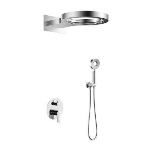 KIT RESTYLING 58,8x40 DROP CON MISCELATORE