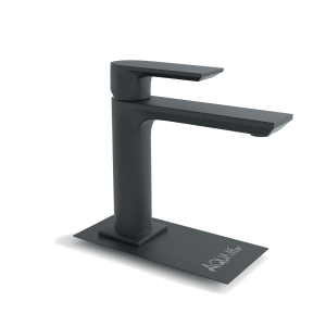 BASETTA expo EVEN LAVABO NERO OPACO