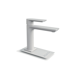 BASETTA expo EVEN LAVABO BIANCO OPACO