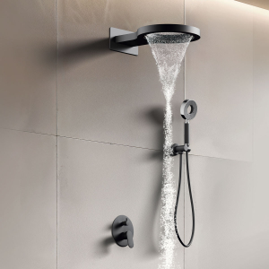 KIT RESTYLING 58,8x40 DROP CON MISCELATORE