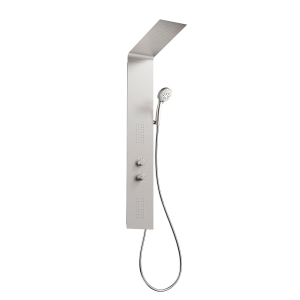 COLONNA DOCCIA FLOW TERMOSTATICA