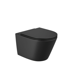 VASO SOSPESO XENIA RIMEX NERO OPACO