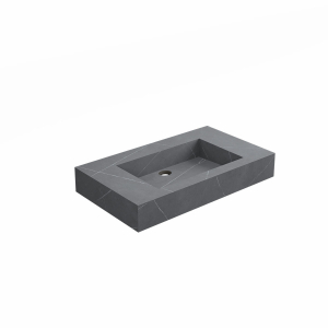 LAVABO STEIN IN PIETRA SINTERIZZATA