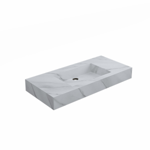 LAVABO STEIN IN PIETRA SINTERIZZATA