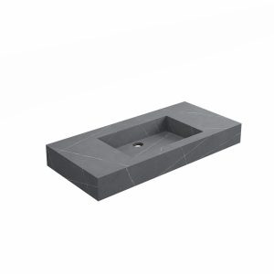 LAVABO STEIN IN PIETRA SINTERIZZATA