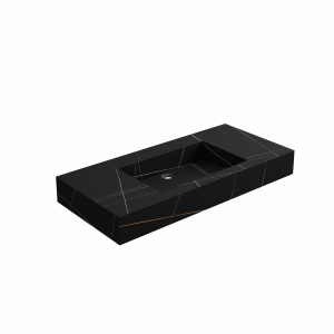 LAVABO STEIN IN PIETRA SINTERIZZATA