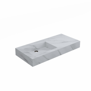 LAVABO STEIN IN PIETRA SINTERIZZATA