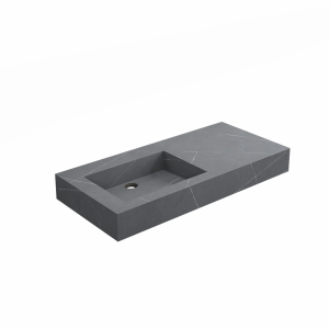 LAVABO STEIN IN PIETRA SINTERIZZATA