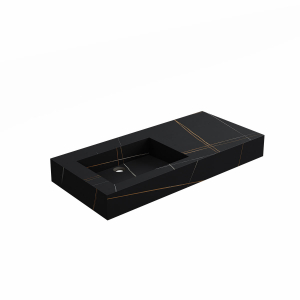 LAVABO STEIN IN PIETRA SINTERIZZATA