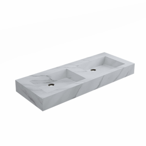 LAVABO STEIN IN PIETRA SINTERIZZATA