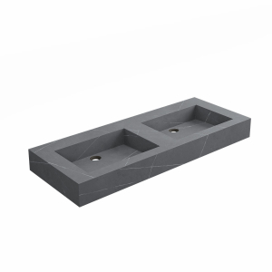 LAVABO STEIN IN PIETRA SINTERIZZATA