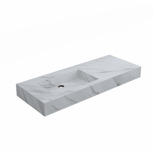 LAVABO STEIN IN PIETRA SINTERIZZATA