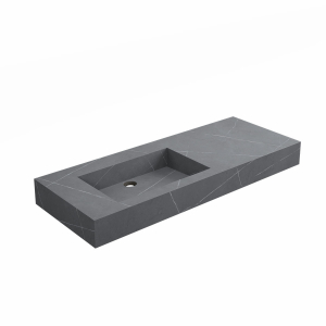LAVABO STEIN IN PIETRA SINTERIZZATA
