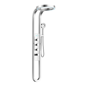 COLONNA DOCCIA OASYS TERMOSTATICA