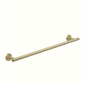 P.ASCIUGAMANI 60 LIFE ACCIAIO INOX ORO SPAZZOLATO