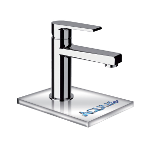 BASETTA expo PRO LAVABO CROMO