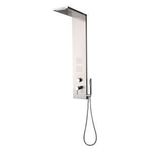 Esploso ricambi Colonna doccia SLIM