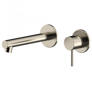 MISCELATORE LAVABO INCASSO A 2 PISTRE SEPARATE