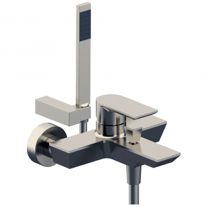 Gruppo VASCA DUPLEX EVEN VISUAL INOX