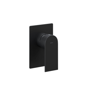 INCASSO DOCCIA NORMALE EVEN NERO OPACO