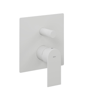 INCASSO DOCCIA 2 VIE EVEN BIANCO OPACO