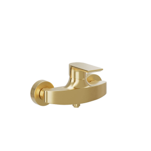 ESTERNO DOCCIA EVEN VISUAL ORO SPAZZOLATO