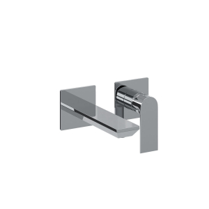 MISCELATORE LAVABO INCASSO 2 PIASTRE EVEN