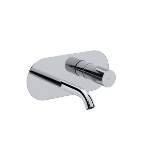 MISCELATORE LAVABO EMPYRE INCASSO A 1 PIASTRA