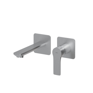 MISC. Lavabo ad incasso COMPASS Visual INOX