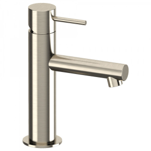 BATT.LAVABO 1F SLIM s/scaric VISUAL INOX