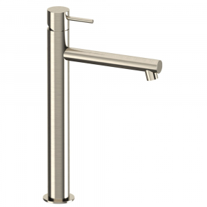 BATT.LAVABO 1F D'Arredo SLIM VISUAL INOX