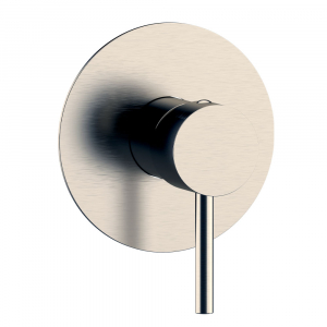 MISCELATORE INCASSO DOCCIA SLIM 