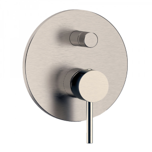 MISCELATORE INCASSO DOCCIA CON DEVIATORE