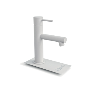 BASETTA expo SLIM LAVABO BIANCO OPACO