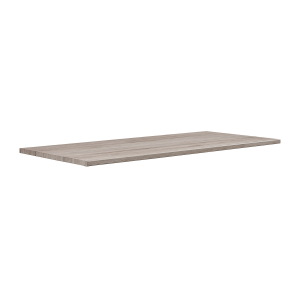 TOP legno S-LINE 100 x Base ROVERE SCURO