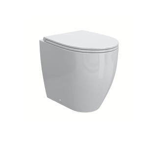 VASO ALEXIA BIANCO LUCIDO RIMEX