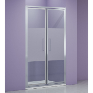 PORTA SALOON A 2 ANTE BATTENTI SHADE