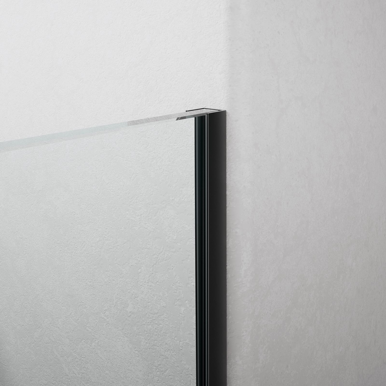 PROFILO H.200 PER FISSAGGIO A MURO LATERALE LIFE